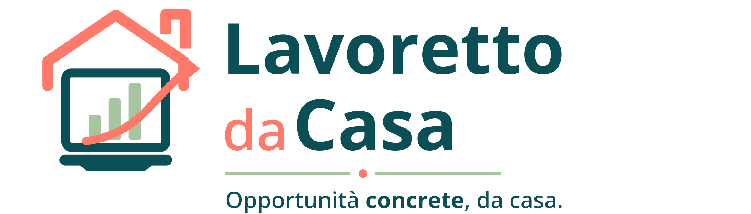 lavoretto da casa logo